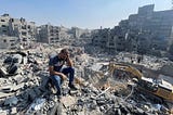 A Year in the Flames: Gaza’s Unyielding War and the Cycle of Conflict