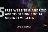 Free Website for Design