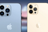Apple iPhone 13 Pro Max vs iPhone 12 Pro Max