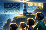 The Incredible True Story Behind Lighthouse 117