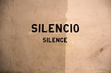 Sadness Interruptus: In Consideration of Silence as a Protective Measure