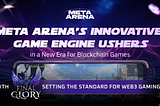 “TON Mini-Game” Set to Disappear: Can MetaArena’s Debut “Final Glory” Sustain the Heat in the…