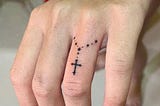 35 Eye-Catching Cross Tattoo Designs to Celebrate Spirituality and Strength