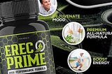 Erec Power Male Enhancement Get More Erection To satisfy Your Woman On Bed