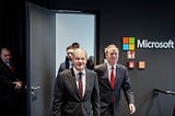 Microsoft vai investir 3 bilhões em Inteligência Artificial na Alemanha, o maior investimento em 40…