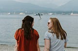 I’m Grateful for the Friend that Understands my Silence