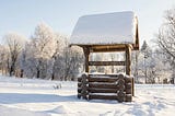 Is Your Well Dry (or Frozen)?