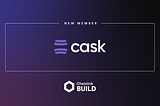 Cask Protocol Joins Chainlink BUILD Program To Accelerate Adoption of Automated Money Flows