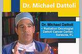 Dr. Michael Dattoli Give Insight On Brachytherapy with Dynamic Adaptive Radiotherapy for Prostate…