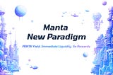 Manta Network New Paradigm airdrop- is it worth it?