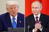 Trump lashes out at ‘crazy’ Putin after deadly Russian air raids on Ukraine