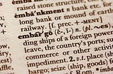 Legal/Payment Glossary for Freelancers and Copywriters