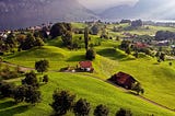 5 Worth Watching Places in Switzerland