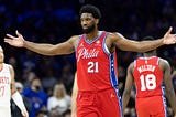 Joel Embiid for MVP? (1/4/22)