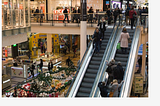 An Argument to Resuscitate the American Mall