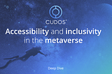 Accessibility and inclusivity in the metaverse