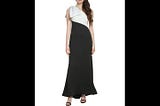 eliza-j-colorblock-one-shoulder-gown-in-black-white-at-nordstrom-size-5