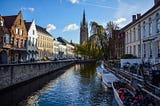 Bruges Belgium: The charming town that stole my heart