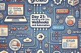 🔨 Day 21: Working with GitLab Webhooks and Automation