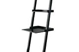 winsome-bellamy-leaning-desk-with-2-shelves-black-1