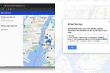 New My Maps features make it easier to share maps, update datasets, and more