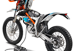 The future of electric dirt bikes, and its impact on the motocross and supercross track