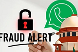 Fake WhatsApp Account of Supreme Court: Public Alert Issued