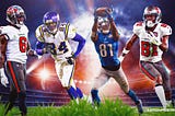 Analyzing and Identifying the Top Wide Receivers of the 2010s
