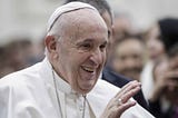 教皇弗朗西斯在梵蒂冈开会讨论社会正义时赞扬NBA球员