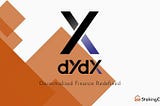 dYdX: Decentralized Finance Redefined