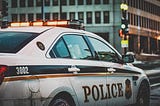 The Policeman Put a Gun to Her Head for Driving to Safety