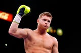 Canelo Alvarez once again shows boxing world how it’s done