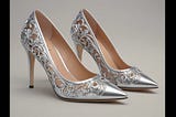 Silver-Closed-Toed-Pumps-1