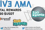 ZooKeeper AMA on Kriptobi Recap