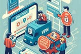 Behind the Secrets of VPN Communication for Beginners🛡️