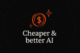 sketch of a coin with AI sparks