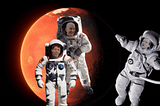 Deported billionaire tech bros lost in space: Zuckerberg, Bezos, and Altman are a good start.