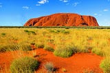 Uluru: 20 Reasons Why I Want to Visit