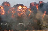 America at War with the Whole World and Itself