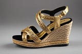 Gold-Strappy-Wedge-Sandals-1