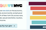 New EquityNYC Data