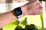 Apple Fitness+ Follow Along