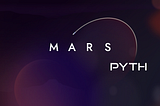 Pyth Oracles Land on Mars