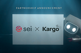 Kargo: die erste Layer(Schicht) 1.5, die auf Sei gebaut wird