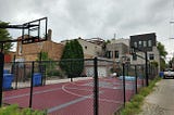 Bucktown Basketball Hoops