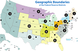 The USA and Canada economic data