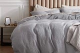 bedsure-cotton-duvet-cover-king-100-cotton-waffle-weave-grey-duvet-cover-king-size-soft-and-breathab-1