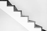 Different approach for Staircase JavaScript problem