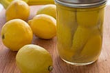 Preserved Lemons