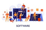 How a Software Development Company Can Benefit for a Business